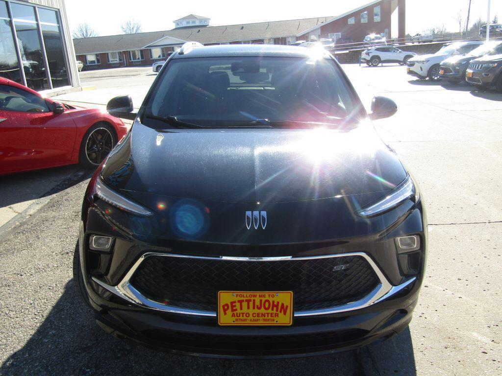 used 2024 Buick Encore GX car, priced at $19,795