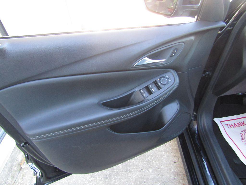 used 2024 Buick Encore GX car, priced at $19,795