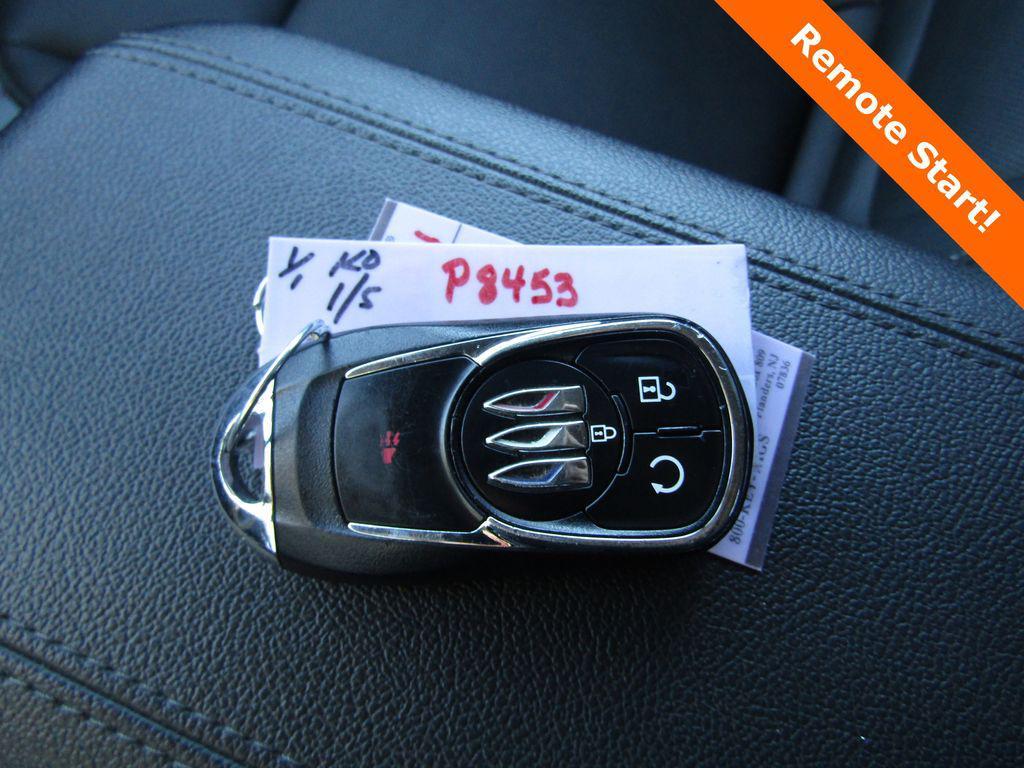 used 2024 Buick Encore GX car, priced at $19,795