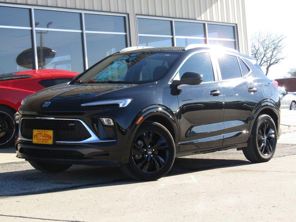 used 2024 Buick Encore GX car, priced at $19,795