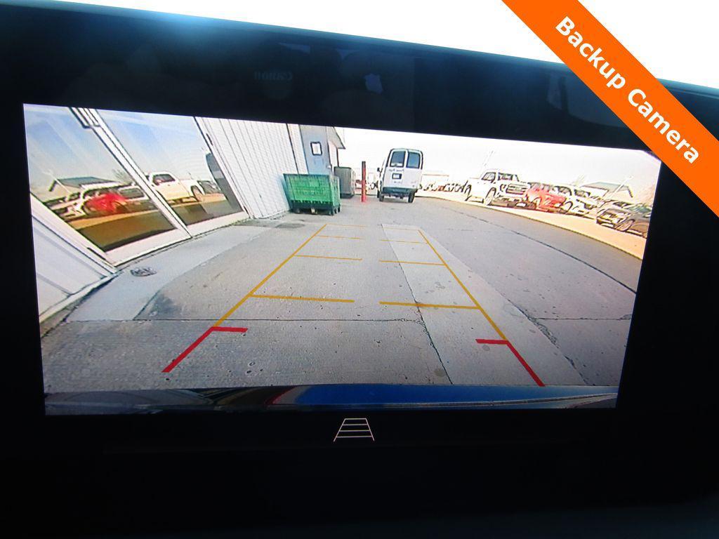 used 2024 Buick Encore GX car, priced at $19,795