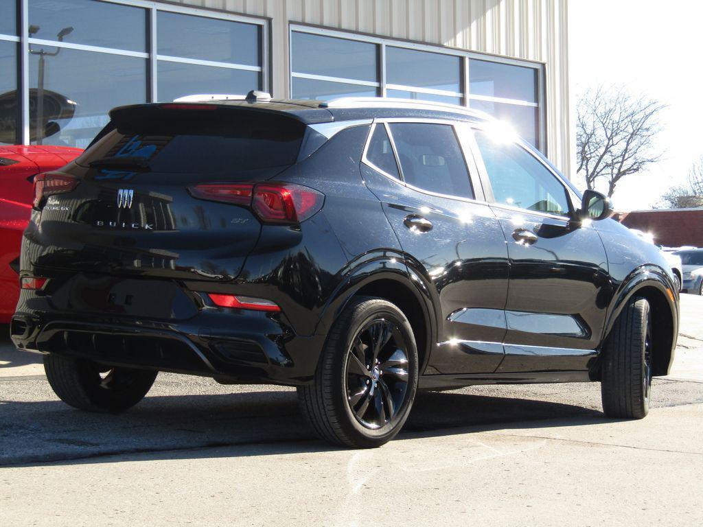 used 2024 Buick Encore GX car, priced at $19,795