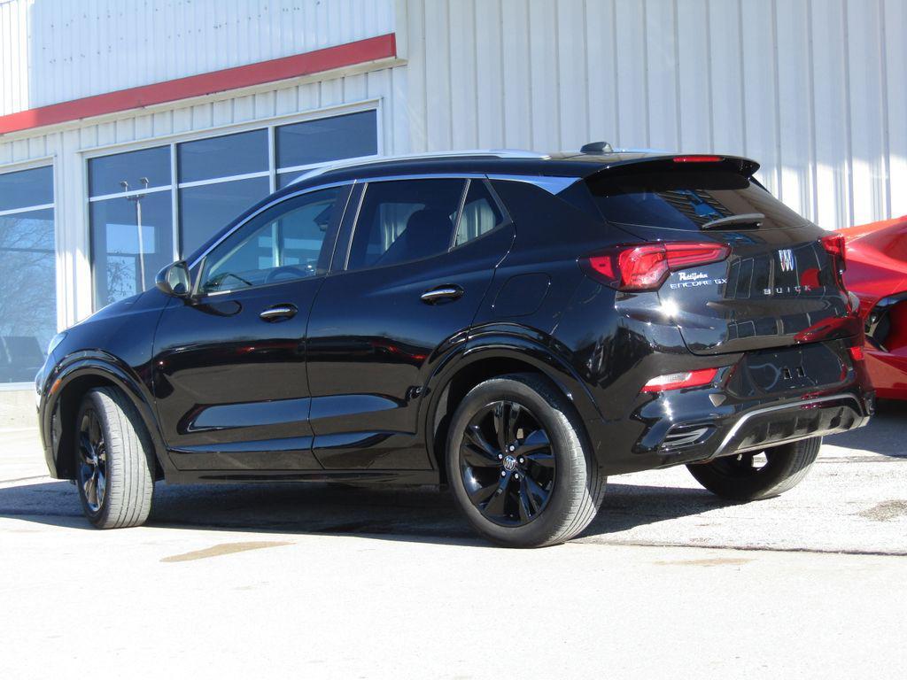 used 2024 Buick Encore GX car, priced at $19,795