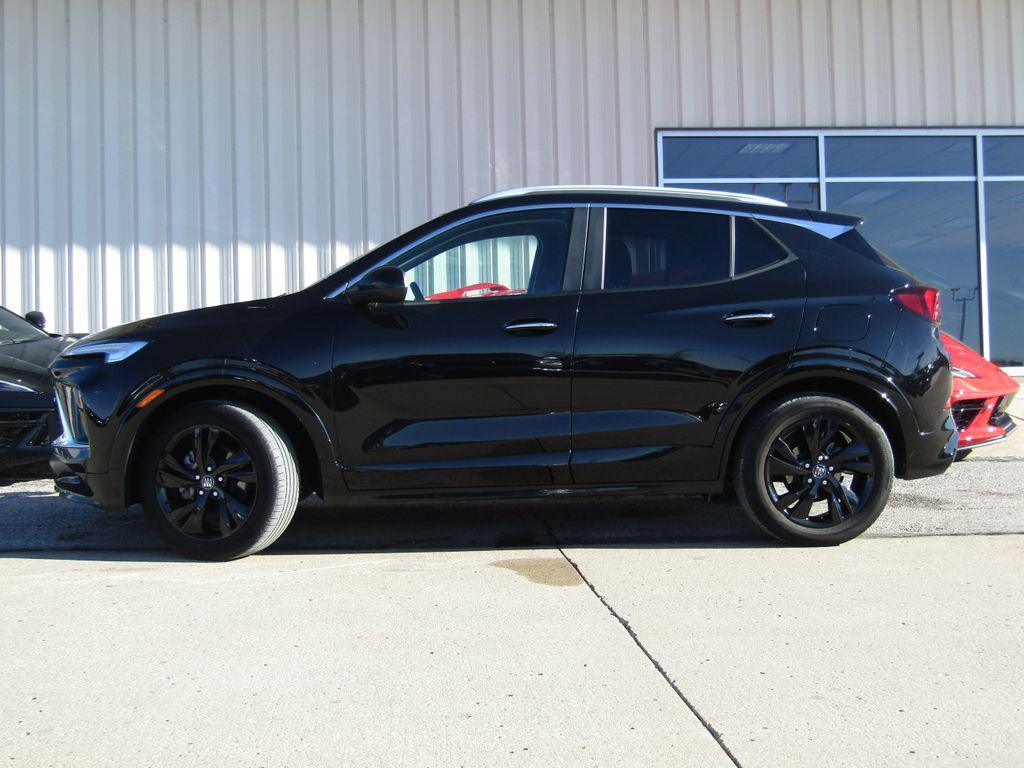 used 2024 Buick Encore GX car, priced at $19,795