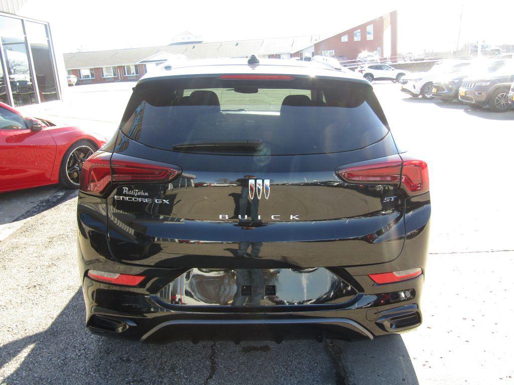 used 2024 Buick Encore GX car, priced at $19,795