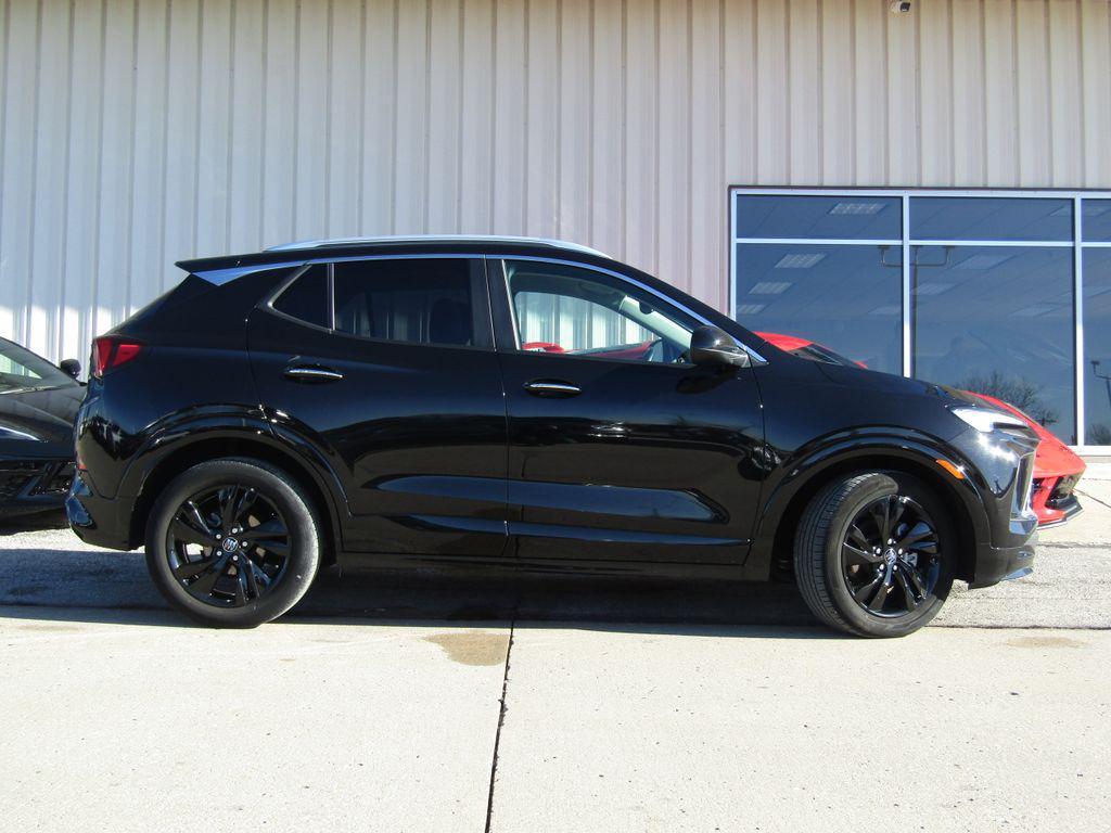 used 2024 Buick Encore GX car, priced at $19,795