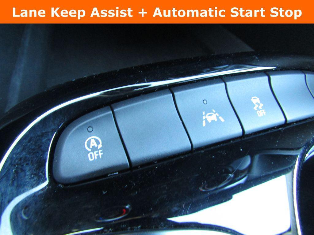 used 2024 Buick Encore GX car, priced at $19,795