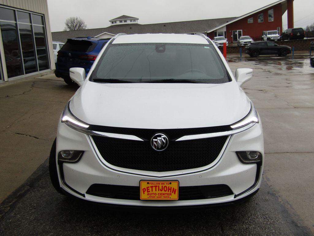 used 2024 Buick Enclave car, priced at $35,500