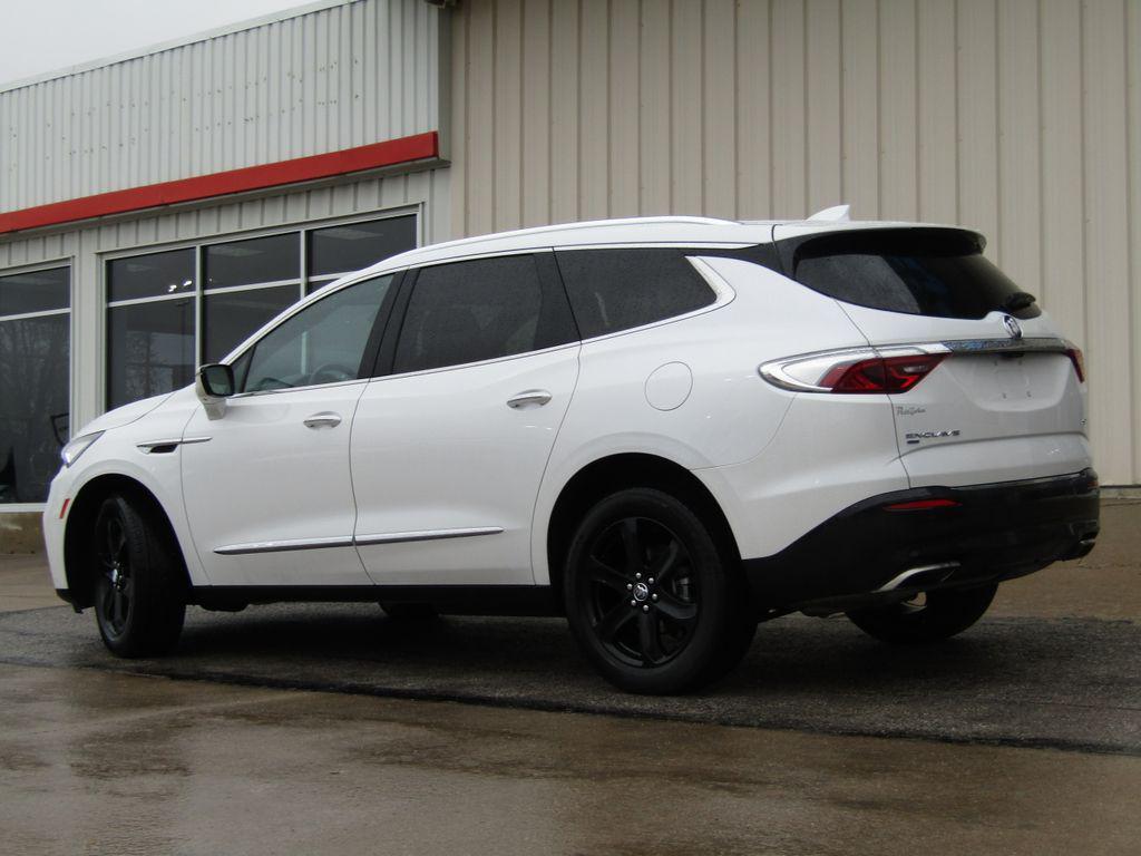 used 2024 Buick Enclave car, priced at $35,500