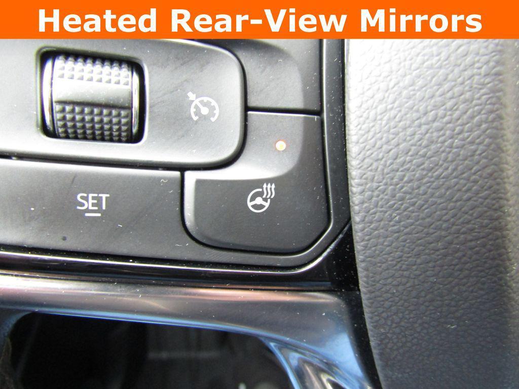 used 2024 Buick Enclave car, priced at $35,500