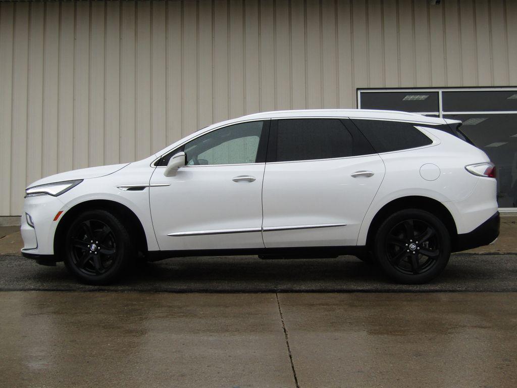 used 2024 Buick Enclave car, priced at $35,500