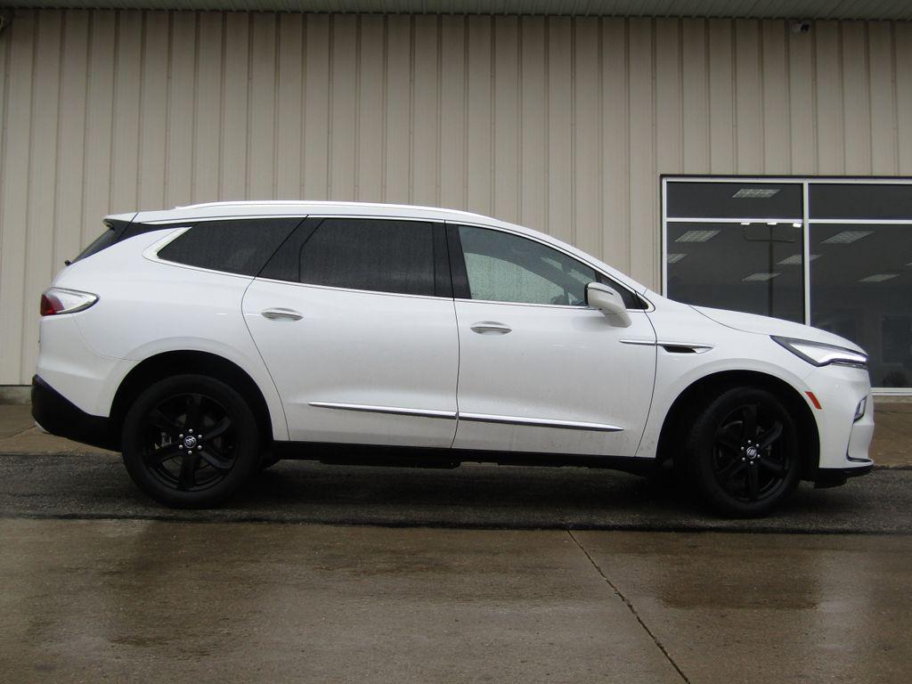 used 2024 Buick Enclave car, priced at $35,500