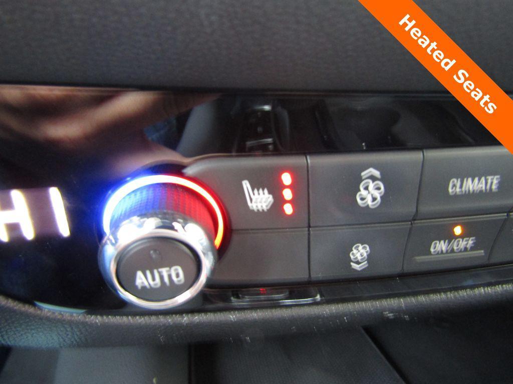 used 2024 Buick Enclave car, priced at $35,500