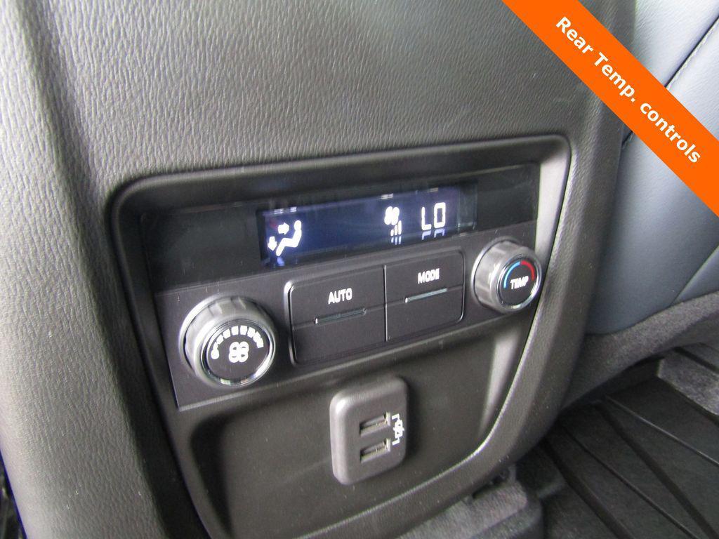 used 2024 Buick Enclave car, priced at $35,500