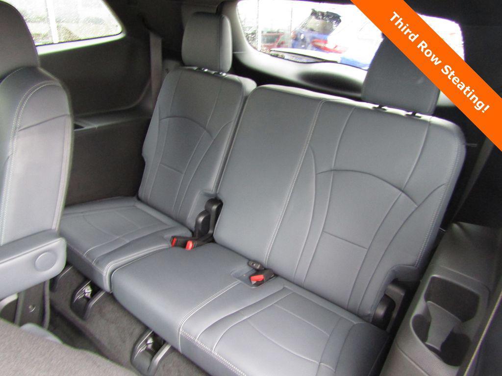 used 2024 Buick Enclave car, priced at $35,500
