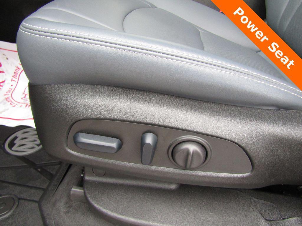 used 2024 Buick Enclave car, priced at $35,500