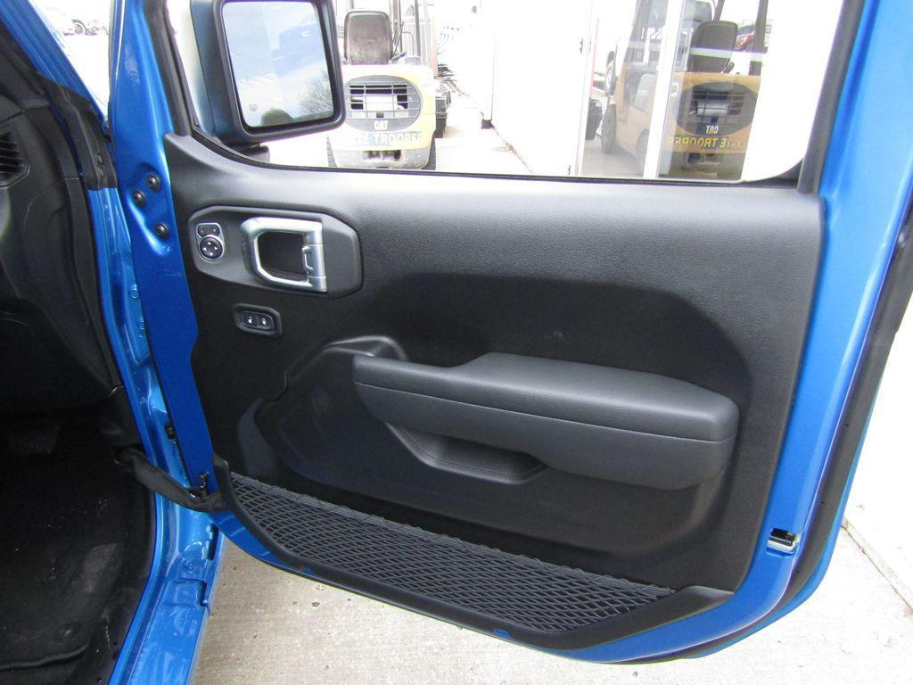 new 2026 Jeep Wrangler car, priced at $52,440