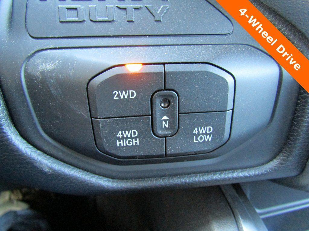 new 2025 Ram 2500 car, priced at $75,195