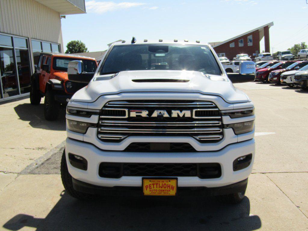 new 2025 Ram 2500 car, priced at $75,195