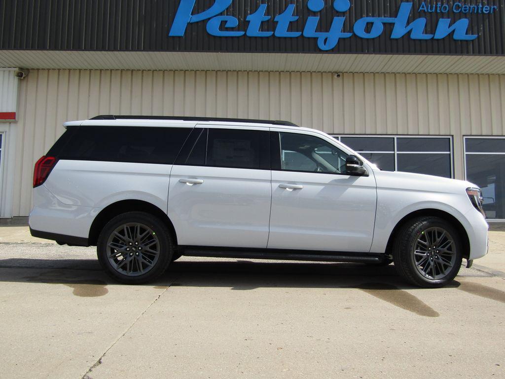 new 2026 Ford Expedition Max car, priced at $84,610