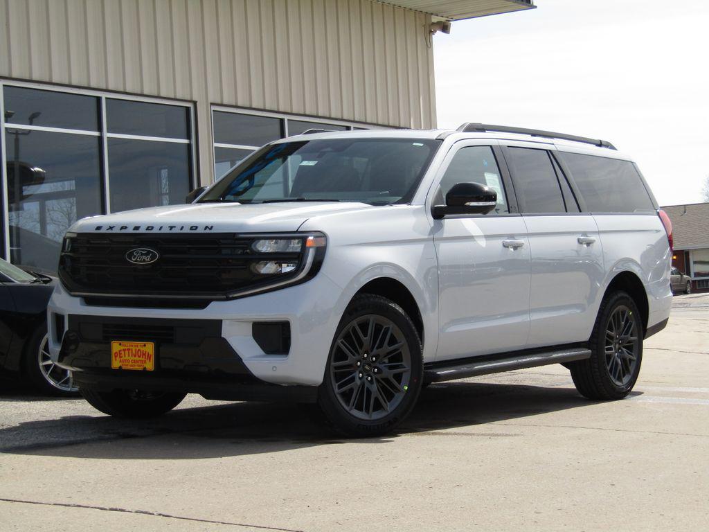 new 2026 Ford Expedition Max car, priced at $84,610