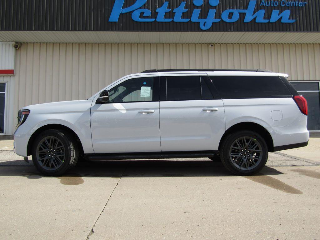 new 2026 Ford Expedition Max car, priced at $84,610