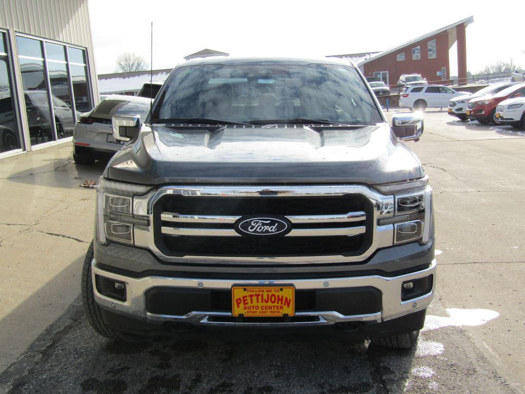 new 2025 Ford F-150 car, priced at $69,828