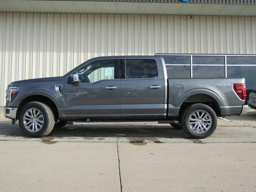 new 2025 Ford F-150 car, priced at $69,828