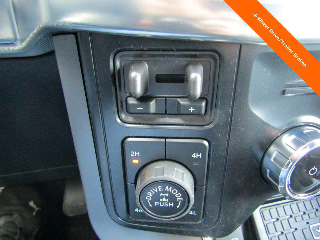 new 2025 Ford F-150 car, priced at $69,828