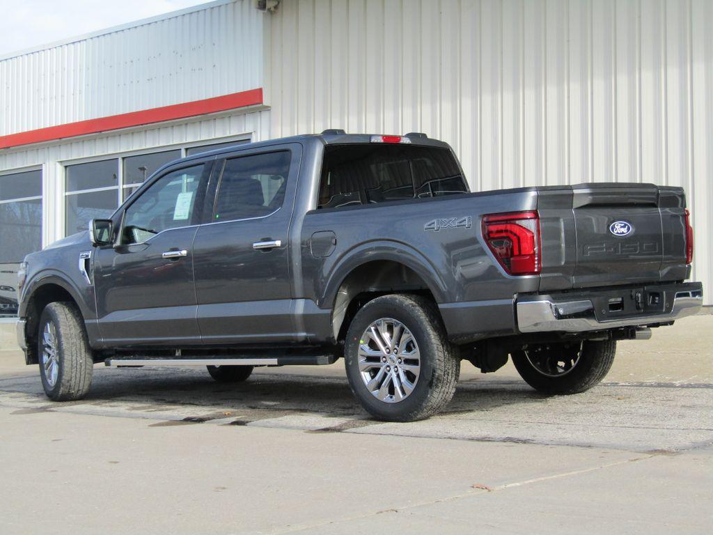 new 2025 Ford F-150 car, priced at $69,828