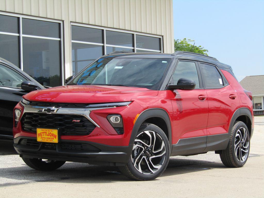 new 2026 Chevrolet TrailBlazer car, priced at $34,375