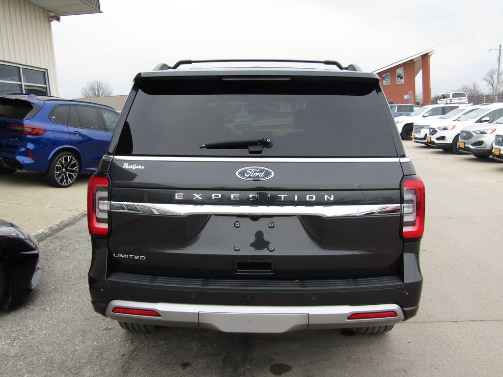 used 2024 Ford Expedition car, priced at $45,500
