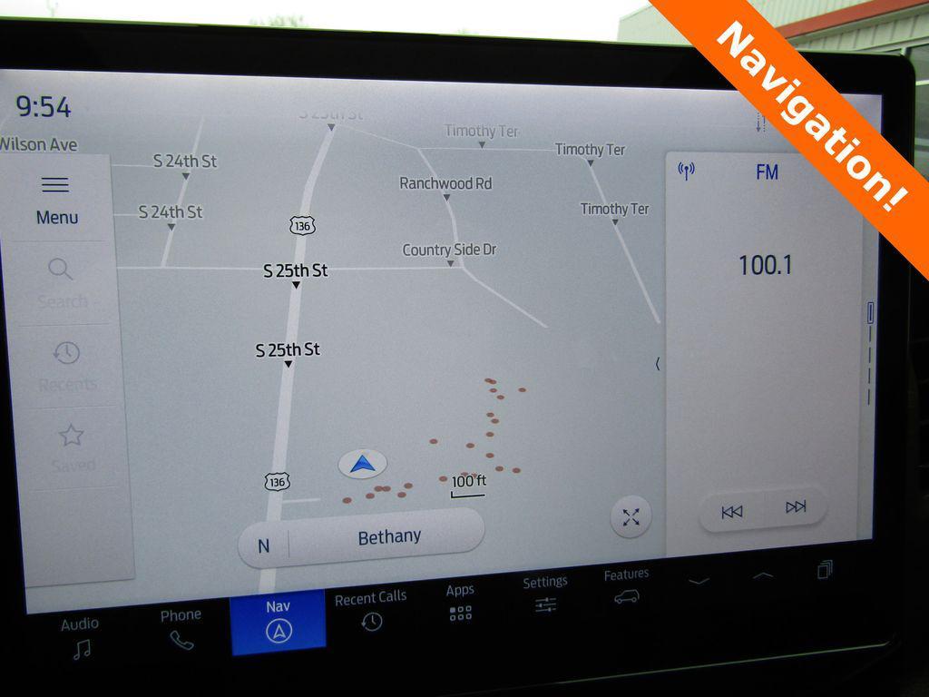 used 2024 Ford Expedition car, priced at $45,500