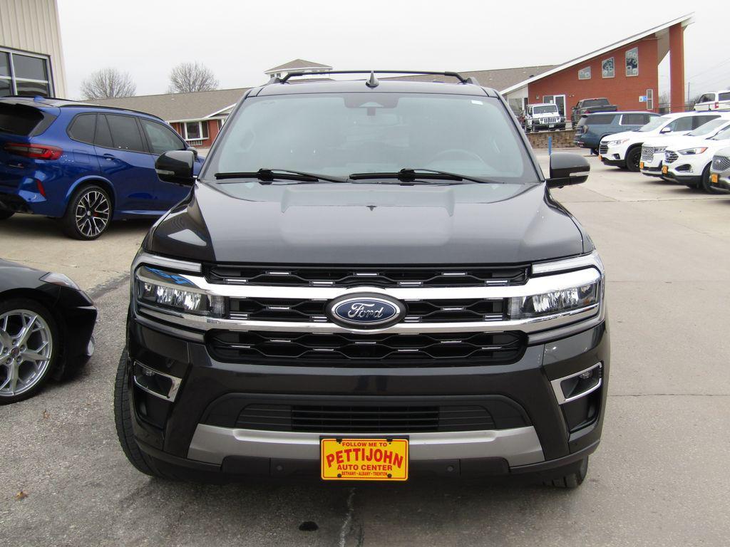 used 2024 Ford Expedition car, priced at $45,500