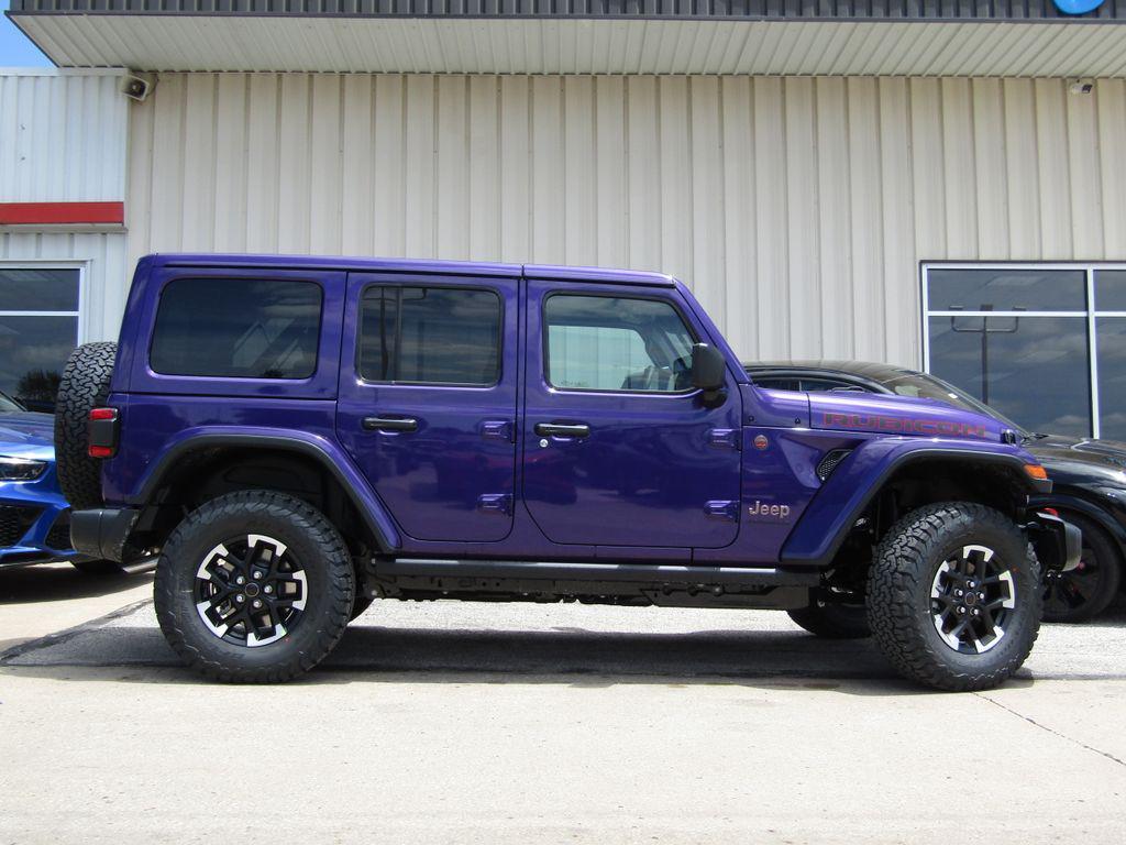 new 2026 Jeep Wrangler car, priced at $59,730