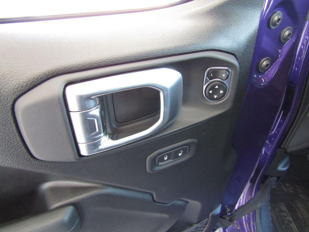new 2026 Jeep Wrangler car, priced at $59,730
