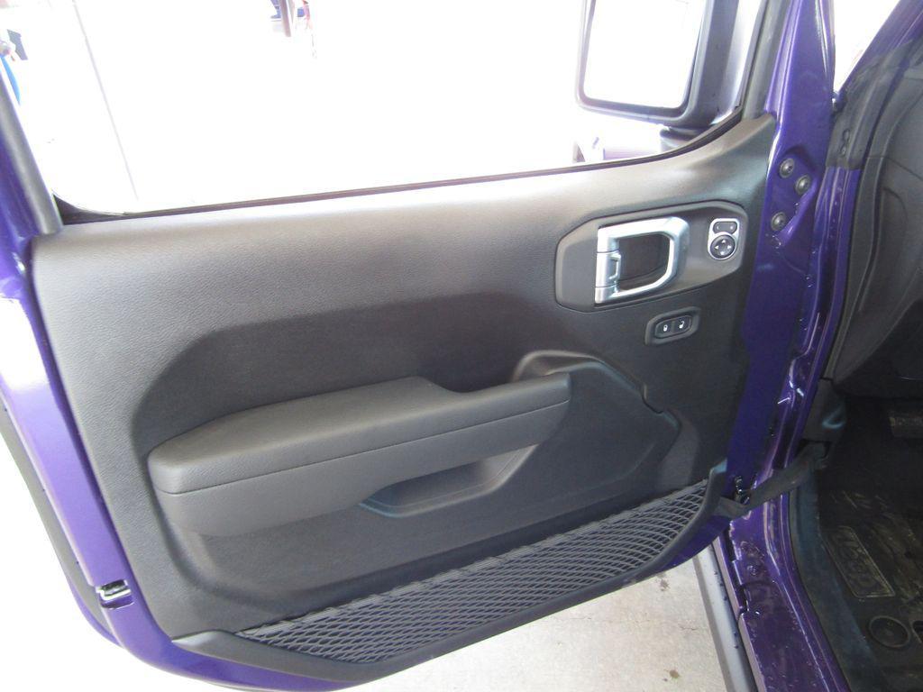 new 2026 Jeep Wrangler car, priced at $59,730