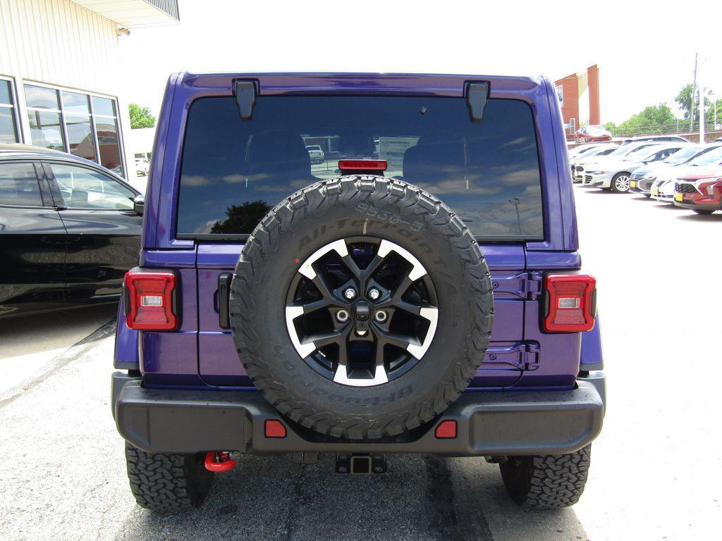 new 2026 Jeep Wrangler car, priced at $59,730