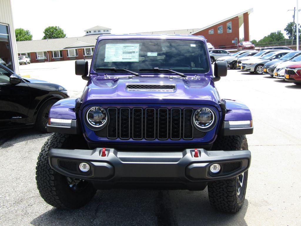 new 2026 Jeep Wrangler car, priced at $59,730