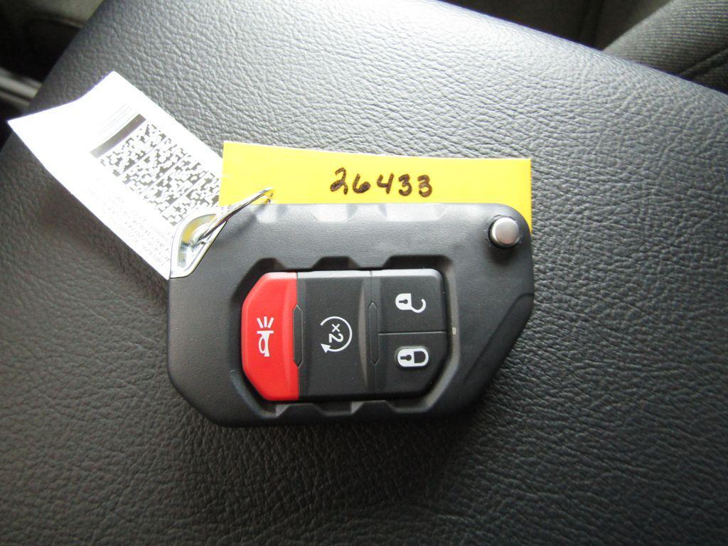 new 2026 Jeep Wrangler car, priced at $59,730