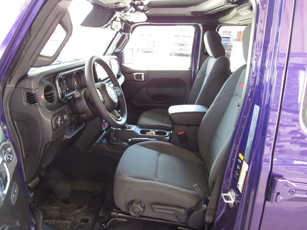 new 2026 Jeep Wrangler car, priced at $59,730