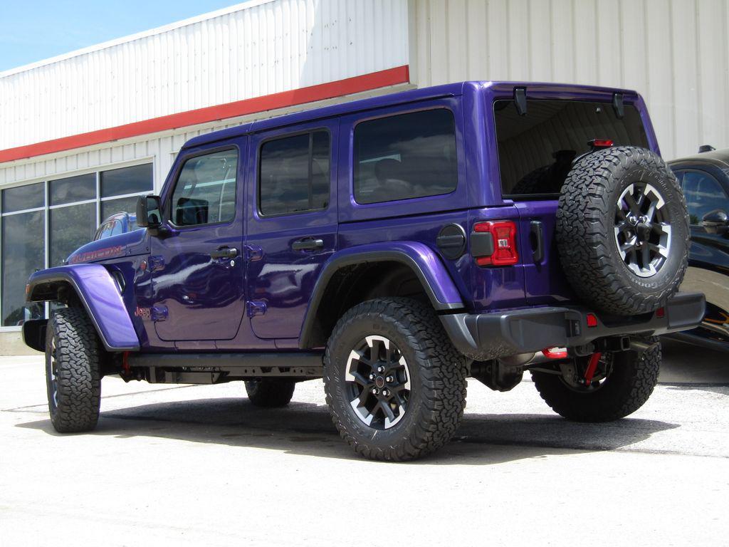 new 2026 Jeep Wrangler car, priced at $59,730