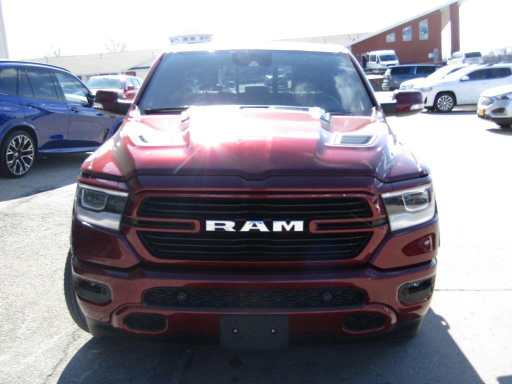 used 2021 Ram 1500 car, priced at $38,500