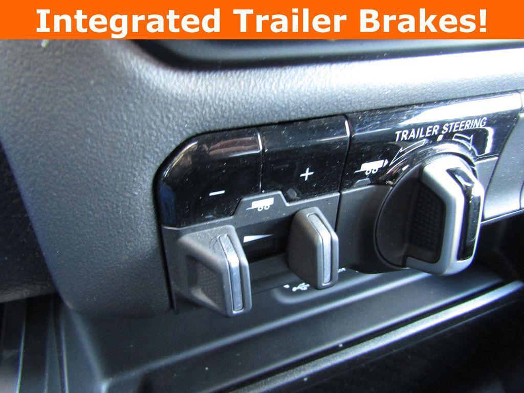 used 2021 Ram 1500 car, priced at $38,500