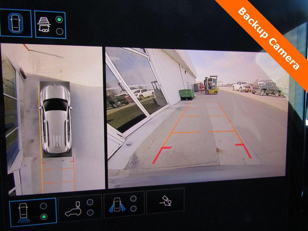 used 2025 GMC Acadia car, priced at $33,995