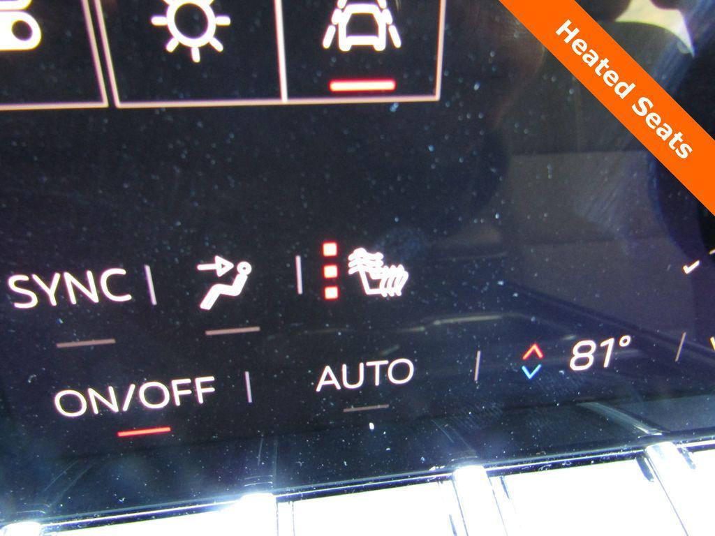 used 2025 GMC Acadia car, priced at $33,995