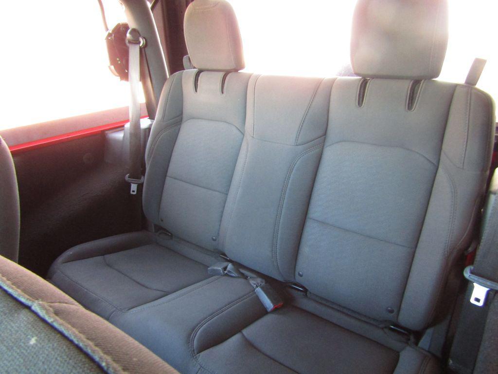 used 2020 Jeep Wrangler car, priced at $20,000