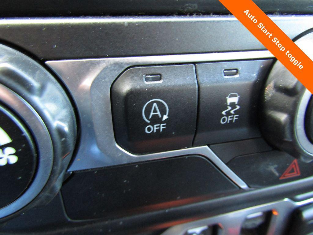 used 2020 Jeep Wrangler car, priced at $20,000