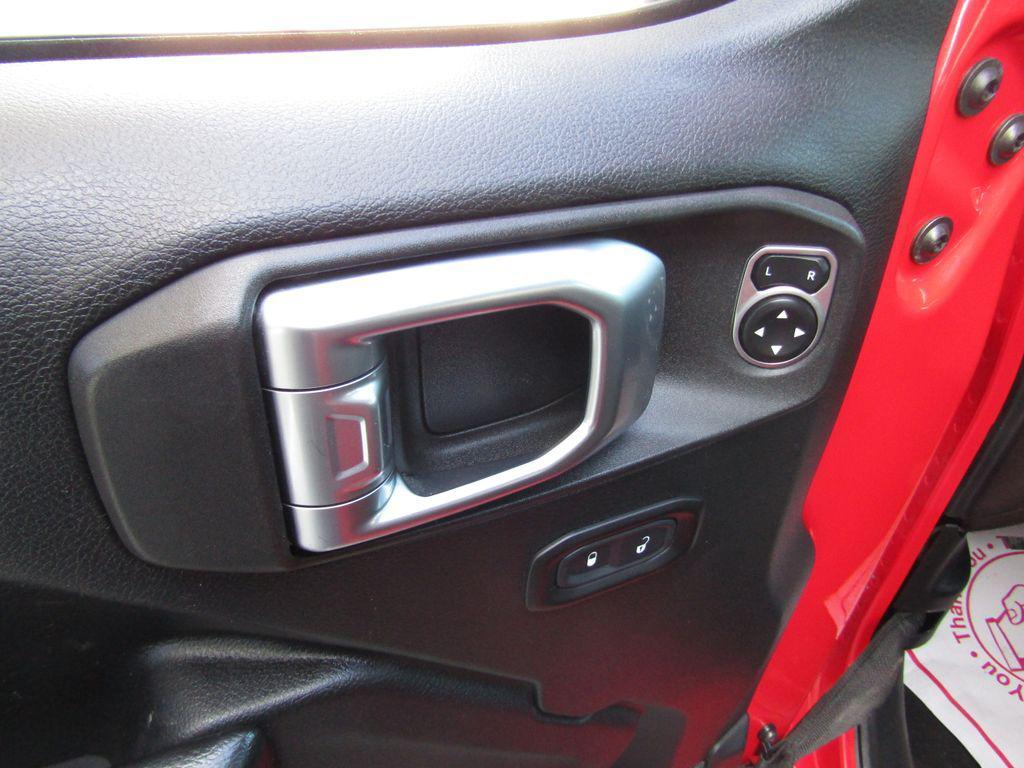 used 2020 Jeep Wrangler car, priced at $20,000