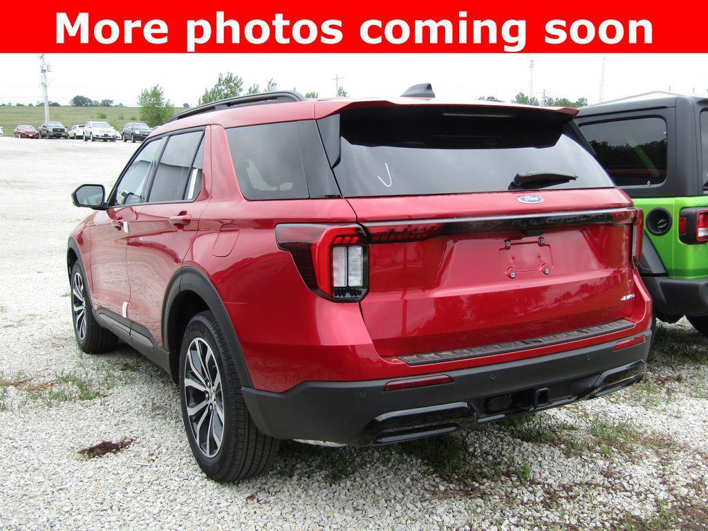 new 2026 Ford Explorer car, priced at $47,189